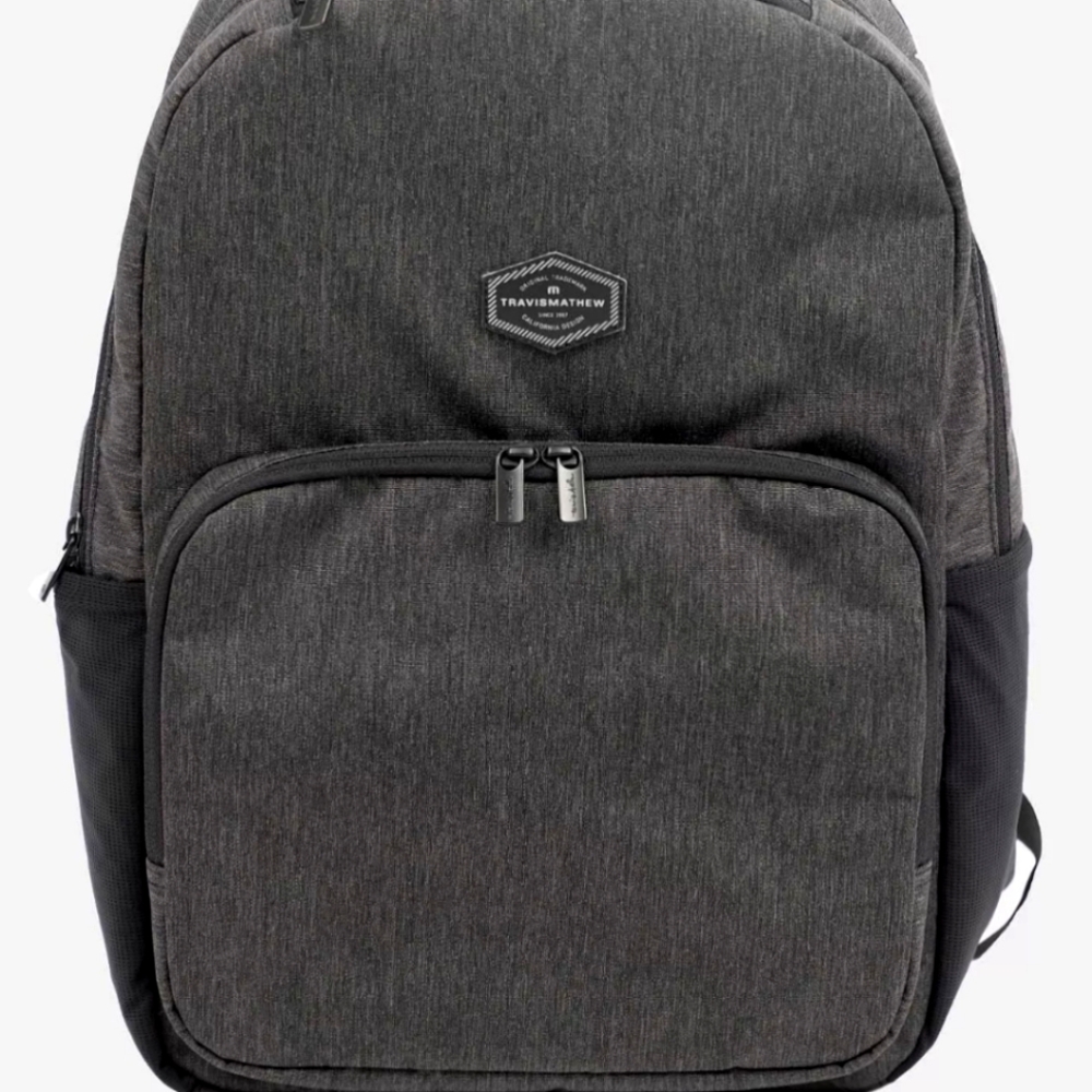 BNWT Travis Mathew backpack